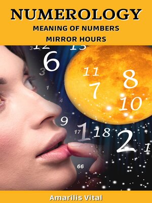 cover image of Numerology